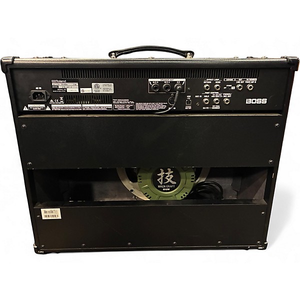 Used BOSS Katana Artist MKII Guitar Combo Amp