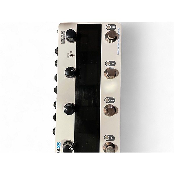 Used TC Electronic PlethoraX5 Effect Processor