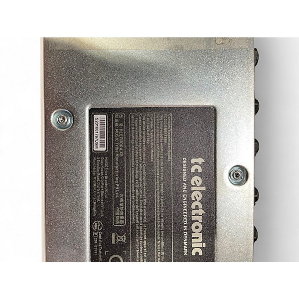 Used TC Electronic PlethoraX5 Effect Processor