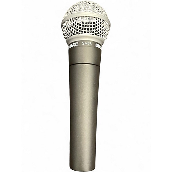 Used Shure SM58LC Dynamic Microphone