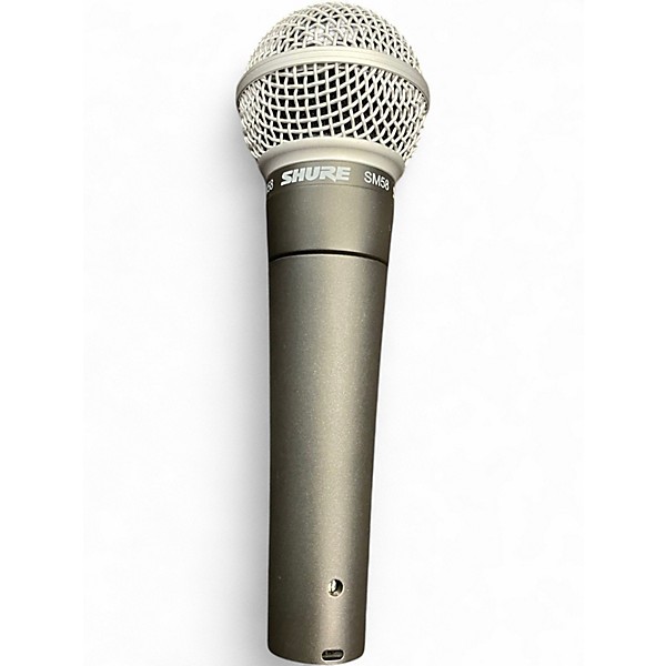 Used Shure SM58LC Dynamic Microphone
