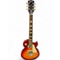 Used Gibson Les Paul Studio Cherry Sunburst Solid Body Electric Guitar thumbnail