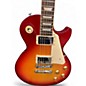 Used Gibson Les Paul Studio Cherry Sunburst Solid Body Electric Guitar