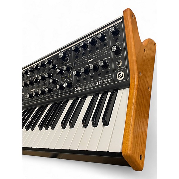 Used Moog Subsequent 37 Analog Synth Synthesizer