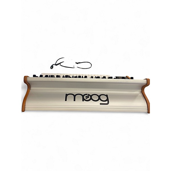 Used Moog Subsequent 37 Analog Synth Synthesizer