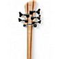 Used Yamaha trb605fm Red Burst Electric Bass Guitar