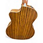 Used Taylor 214CEN Natural Classical Acoustic Electric Guitar