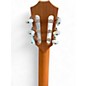 Used Taylor 214CEN Natural Classical Acoustic Electric Guitar