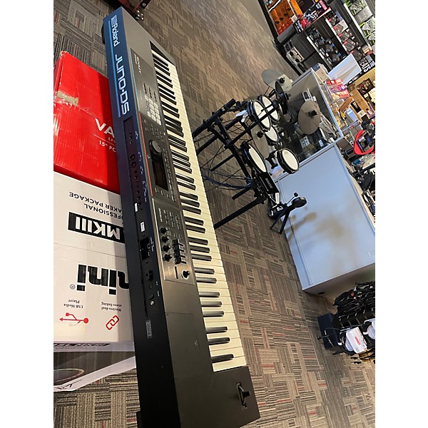 Used Roland JUNO-DS Keyboard Workstation