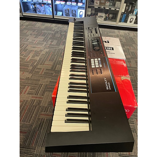 Used Roland JUNO-DS Keyboard Workstation
