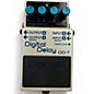 Used BOSS DD-7 Effect Pedal