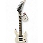 Used Jackson JS22 Dinky Snow White Solid Body Electric Guitar thumbnail