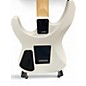 Used Jackson JS22 Dinky Snow White Solid Body Electric Guitar