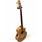 Used Ibanez EWB205WENT Natural Acoustic Bass Guitar