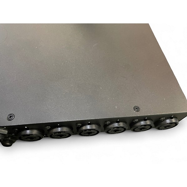 Used Focusrite CLARETT+ 8 PRE Audio Interface