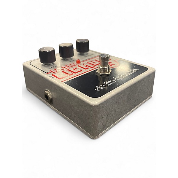 Used Electro-Harmonix Little Big Muff Distortion Effect Pedal