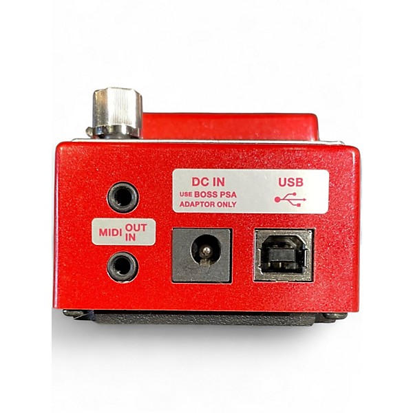 Used BOSS RC5 LOOP STATION Pedal