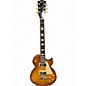 Used Gibson Les Paul Studio SESSION Iced Tea Solid Body Electric Guitar thumbnail