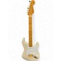 Used Fender Vintera III Stratocaster Late 50s Trans Blonde Solid Body Electric Guitar thumbnail