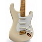 Used Fender Vintera III Stratocaster Late 50s Trans Blonde Solid Body Electric Guitar