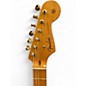 Used Fender Vintera III Stratocaster Late 50s Trans Blonde Solid Body Electric Guitar