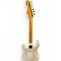 Used Fender Vintera III Stratocaster Late 50s Trans Blonde Solid Body Electric Guitar