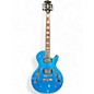 Used Firefly ELITE LP Royal Blue Hollow Body Electric Guitar thumbnail