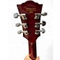 Used Firefly ELITE LP Royal Blue Hollow Body Electric Guitar
