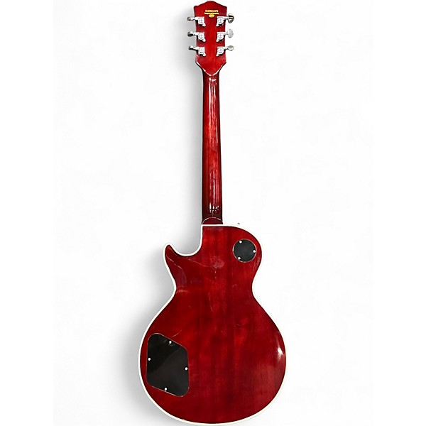 Used Firefly ELITE LP Royal Blue Hollow Body Electric Guitar