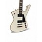 Used Firefly ICEPERSON ICEY WHITE Solid Body Electric Guitar