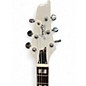 Used Firefly ICEPERSON ICEY WHITE Solid Body Electric Guitar