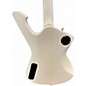 Used Firefly ICEPERSON ICEY WHITE Solid Body Electric Guitar