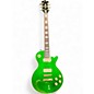 Used Firefly P90 LP HULK GREEN Solid Body Electric Guitar thumbnail
