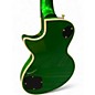 Used Firefly P90 LP HULK GREEN Solid Body Electric Guitar