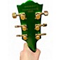 Used Firefly P90 LP HULK GREEN Solid Body Electric Guitar
