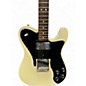 Used Fender AMERICAN VINTAGE II 77 TELE CUSTOM Olympic White Solid Body Electric Guitar