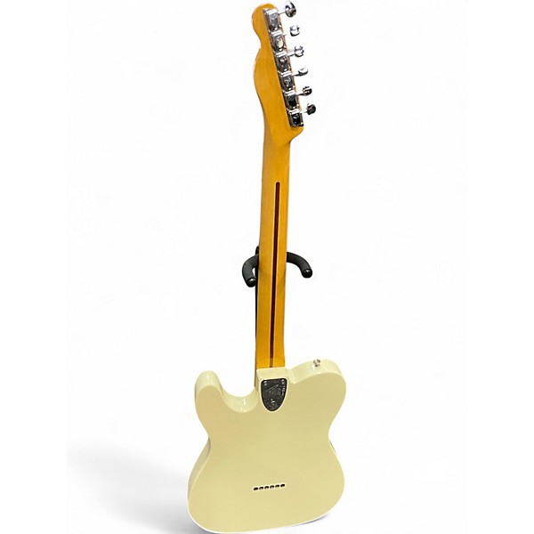 Used Fender AMERICAN VINTAGE II 77 TELE CUSTOM Olympic White Solid Body Electric Guitar