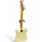 Used Fender AMERICAN VINTAGE II 77 TELE CUSTOM Olympic White Solid Body Electric Guitar