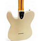 Used Fender AMERICAN VINTAGE II 77 TELE CUSTOM Olympic White Solid Body Electric Guitar