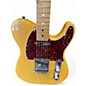 Used Fender Player 2 Chambered Telecaster Blonde Solid Body Electric Guitar