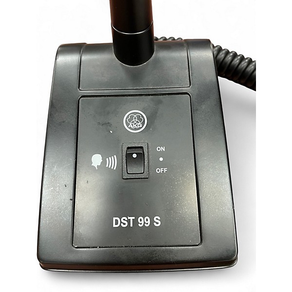 Used AKG DST 99S Recording Microphone Pack