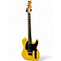 Used Fender PLAYER II Advanced Telecaster Ferrari Yellow Solid Body Electric Guitar