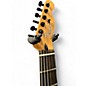 Used Fender PLAYER II Advanced Telecaster Ferrari Yellow Solid Body Electric Guitar
