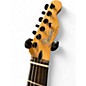 Used Fender PLAYER II Advanced Telecaster Ferrari Yellow Solid Body Electric Guitar