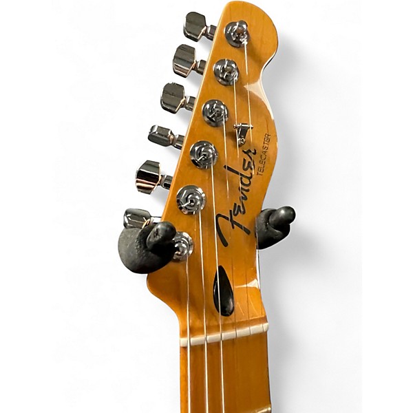 Used Fender Player Plus Telecaster 2 Color Sunburst Solid Body Electric Guitar
