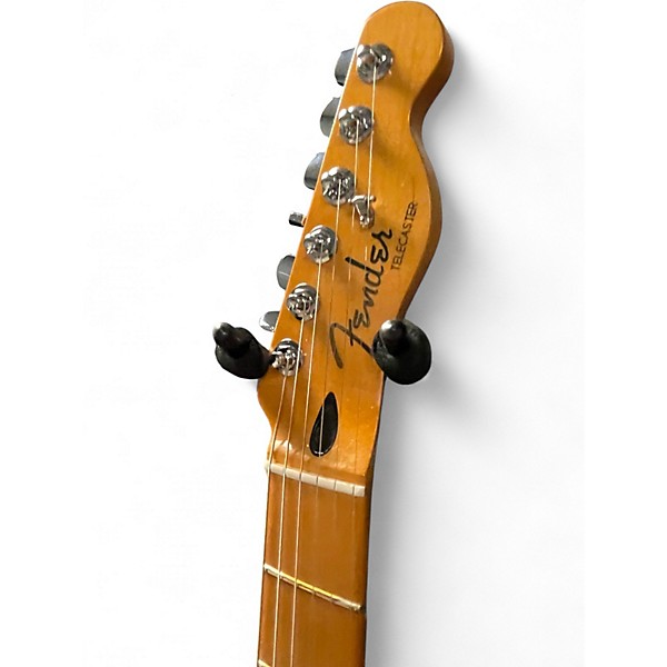 Used Fender Player Plus Telecaster 2 Color Sunburst Solid Body Electric Guitar