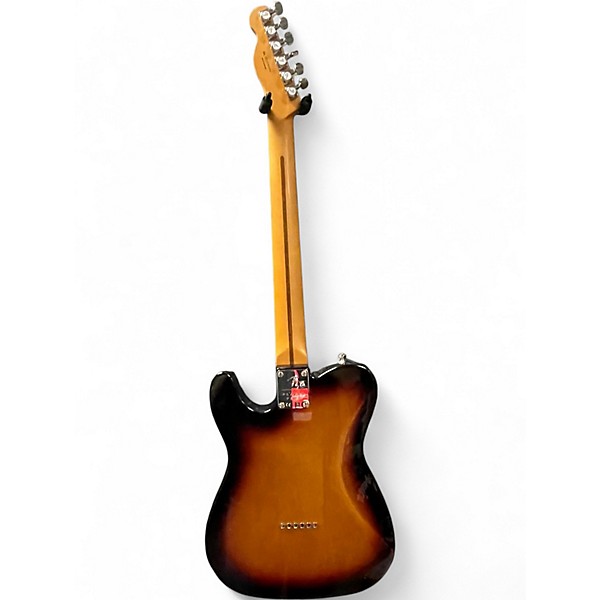 Used Fender Player Plus Telecaster 2 Color Sunburst Solid Body Electric Guitar