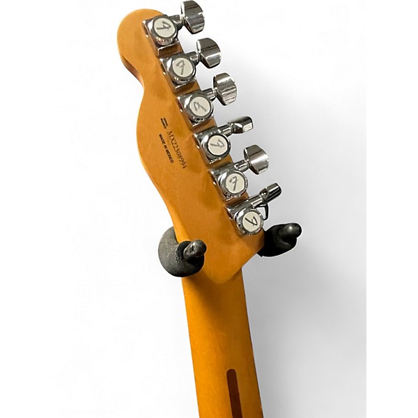 Used Fender Player Plus Telecaster 2 Color Sunburst Solid Body Electric Guitar