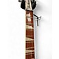 Used Rickenbacker 620 Black and White Solid Body Electric Guitar