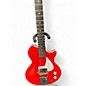 Used Supro Belmont Red Solid Body Electric Guitar thumbnail
